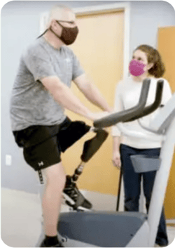 Glenn rehabilitation