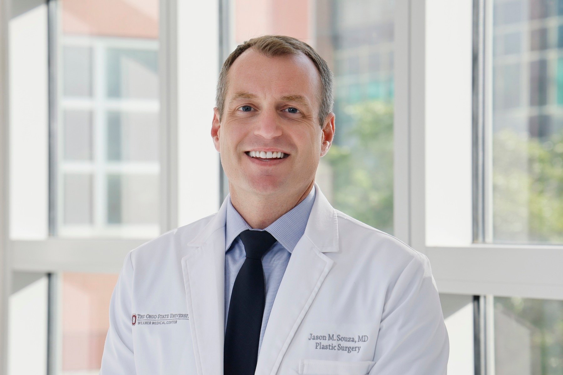 Jason Souza MD - Director of the Advanced Amputation Program at Ohio State University