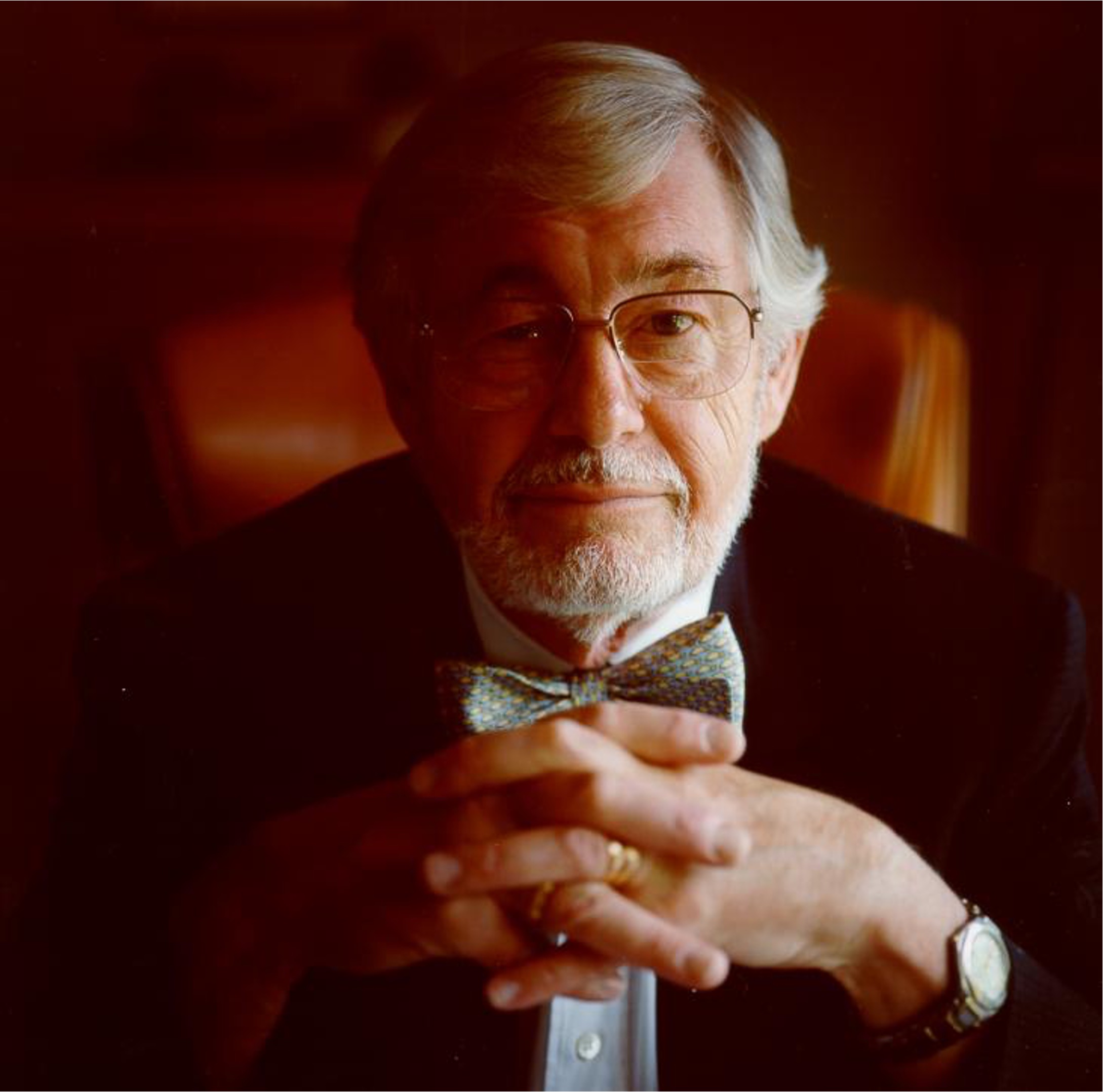 Image of Dr. Per-Ingvar Brånemark inventor of osseointegration.