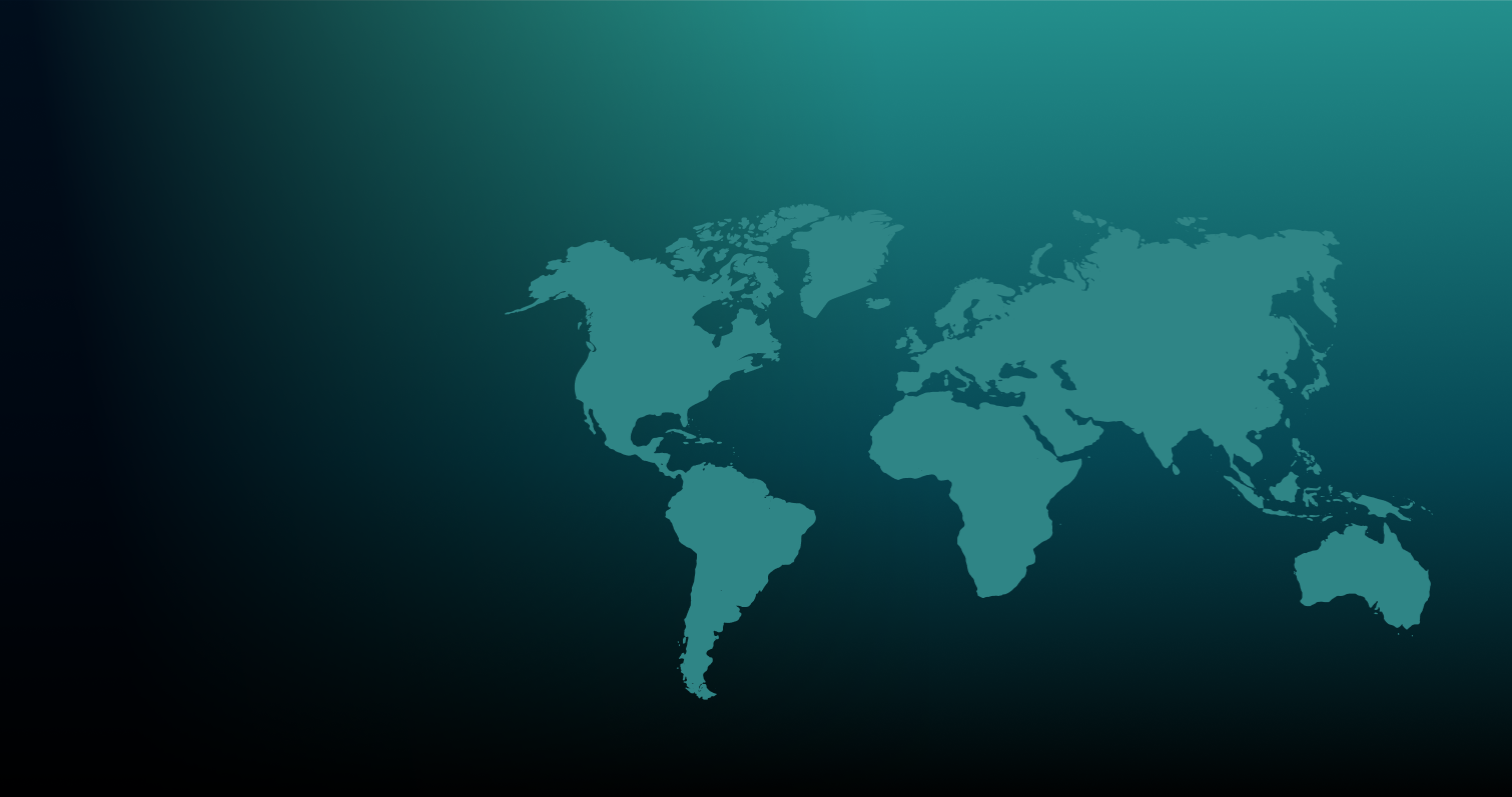 World map 1